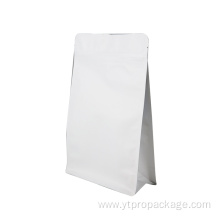Luxury customized food zipper bag packaging bag